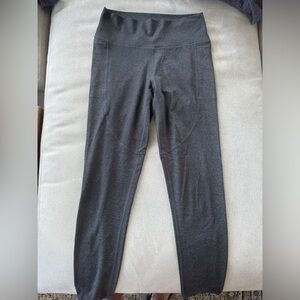 Grey Vuori Leggings